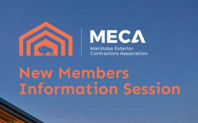 New Member Info Sessions
